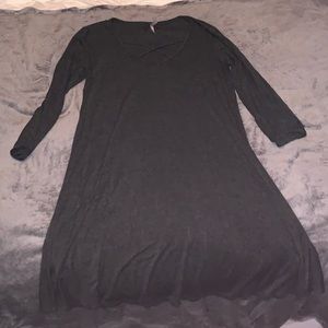 Vanity Crisscross Dress